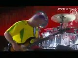 Festival rock rio - Red Hot Chili Peppers - Dani California 2011