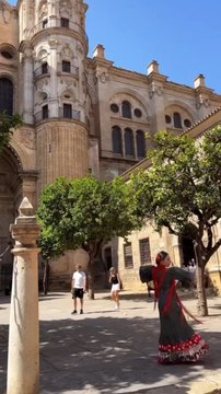 MALAGA, tous ses secrets au coeur de l’Andalousie en Espagne
