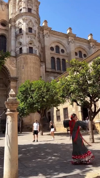 MALAGA, tous ses secrets au coeur de l’Andalousie en Espagne