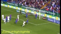 Levante Vs Real Madrid 1-0  - Goles del partido  9/18/2011