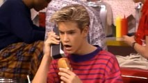 Zach Morris Cell Phone Supercut Finally Happened