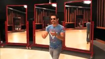 Mi Sueño es Bailar: Ferdinando Valencia y Evelin Carvajal Bailan Por Primera Vez!