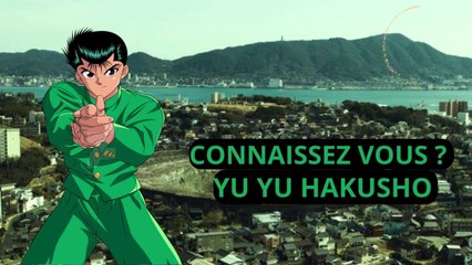 CV : YU YU HAKUSHO