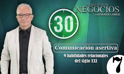 Habilidades relacionales del siglo xxi. Comunicación asertiva. Mario Abril Freire