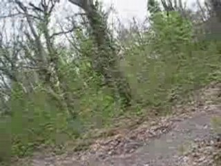 Vtt descente du Mont Griffon a Yerres ...