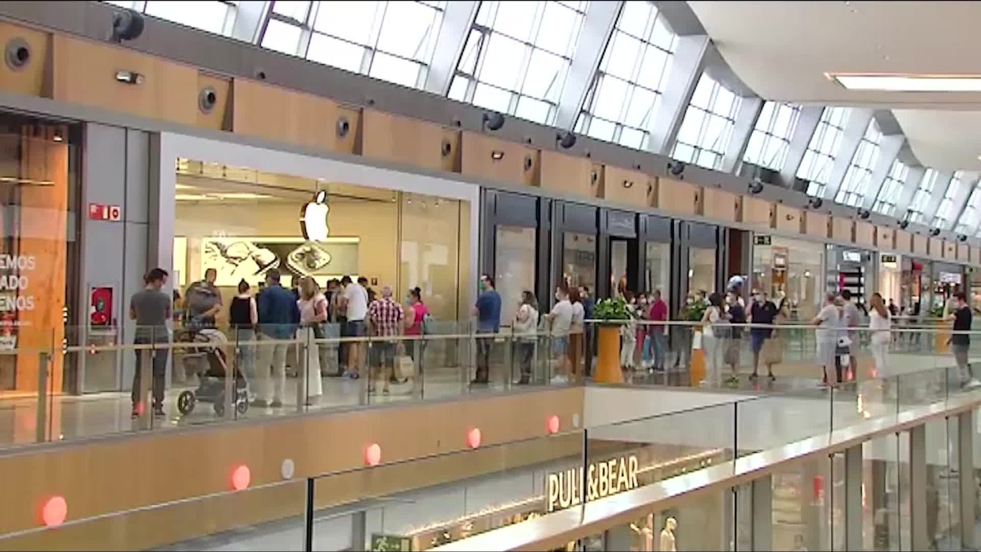 Madrid, Barcelona y Castilla y León estrenan la fase