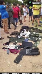 SUPUESTO POLICIA EN ESTADO DE EBRIEDAD