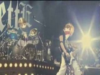 The GazettE ~ Ride with the Rockers (NLSG)
