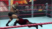 Hell in a Cell 2011 - Randy Orton vs Mark Henry