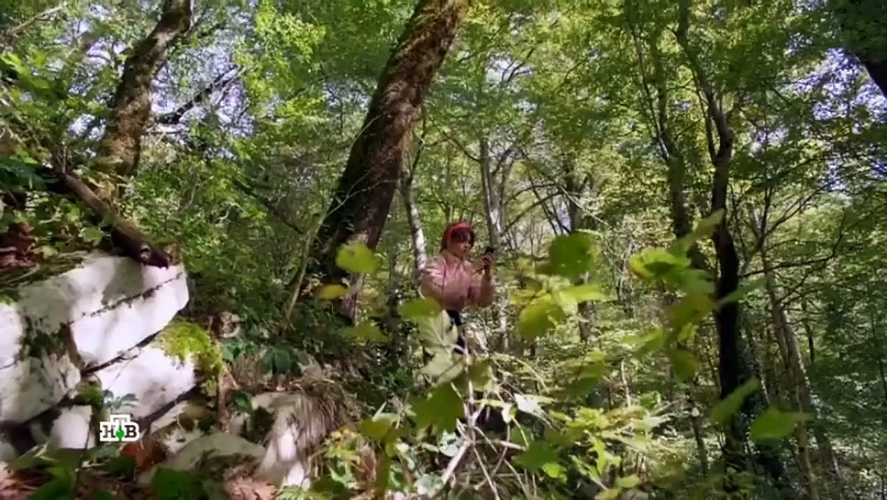 Пять минут тишины Море и горы 5 сезон 3 серия (2024)