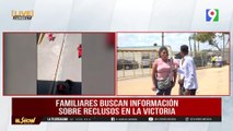 Madres desesperadas frente cárcel La victoria  | El Show del Mediodía