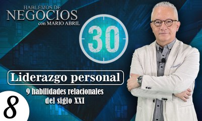 Habilidades relacionales del siglo xxi. Liderazgo personal. Mario Abril Freire