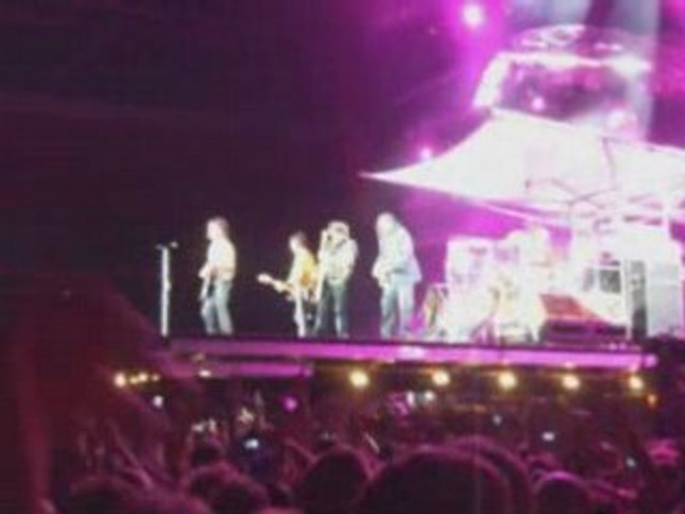 concert Rolling Stones gerland live Juin 2007