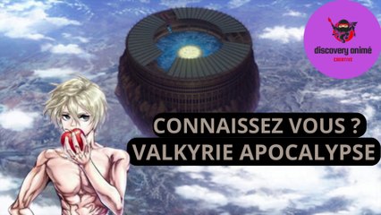 CV : VALKYRIE APOCALYPSE