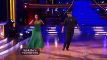 DWTS: Rob Kardashian & Cheryl (Week 3) Foxtrot 2011