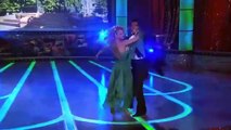 Sueño es Bailar: Marisol Terrazas y Luis Medina Bailan Vals!