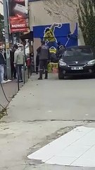 Kadıköy Belediyesi’nden Osayi Samuel grafitisinin silinmesine ilişkin açıklama yapıldı