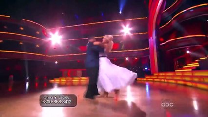 Download Video: DWTS: Chaz Bono & Lacey (Week 2) Quick Step 2011