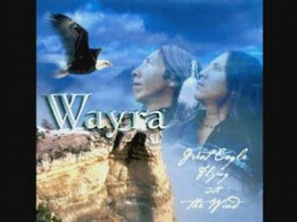 Wayra - Buffalo Trail