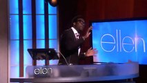 Tony Loves Goofing Around - The Ellen Show