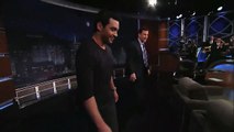 Ramon Rodriguez on Jimmy Kimmel Live Performance