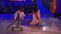 DWTS: Ricki Lake & Derek (Week 3) Rumba 2011