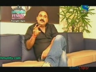Making of Krazzy4 (2008) - part1