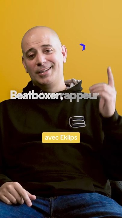 « Mon ADN est hip-hop mais ça peut être du rock ou de l’électro. »  Eklips est l’invité de liik dans un nouvel épisode de Tonton du Bled ! 