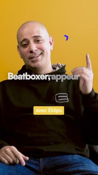« Mon ADN est hip-hop mais ça peut être du rock ou de l’électro. » Eklips est l’invité de liik dans un nouvel épisode de Tonton du Bled !