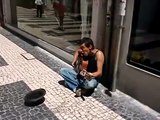 Talento pelas ruas do Porto (Carlos)