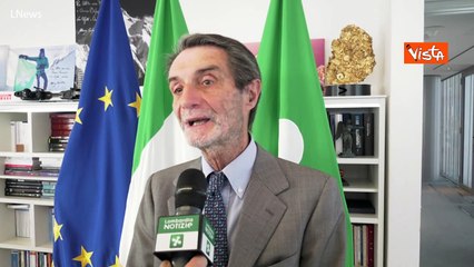 Fontana: "Occorre che effetti delle Olimpiadi non finiscano dopo i 15 giorni di gare"