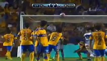 Tigres vs. Pumas 4-1 [Jornada 12 Fútbol Mexicano]