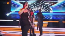 The X Factor UK - Sami Brookes is Free - Live Show 1