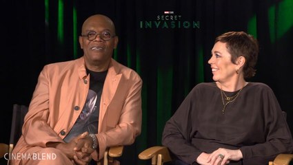 The Nick Fury Quote That Samuel L. Jackson Already Knows Is Going To End Up On A T-Shirt