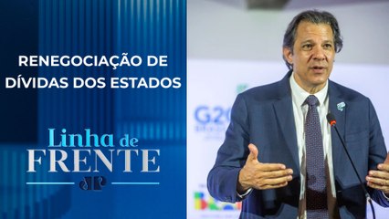 Governo Federal Insiste na Correção da Dívida dos Estados pela Inflação 💰