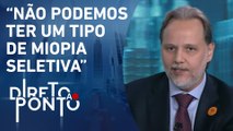Marco Aurélio: “Não existe outro partido que faça tanta autocrítica quanto o PT” | DIRETO AO PONTO