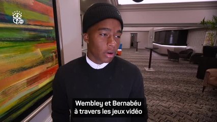 Brésil - Endrick : "Je connais déjà Wembley et Bernabéu grâce aux jeux vidéo"