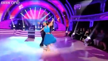 Descargar video: Week 4: Best Scoring Dance - Strictly Come Dancing 2011