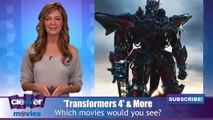 'Transformers 4' ente los Proyectos de HASBRO