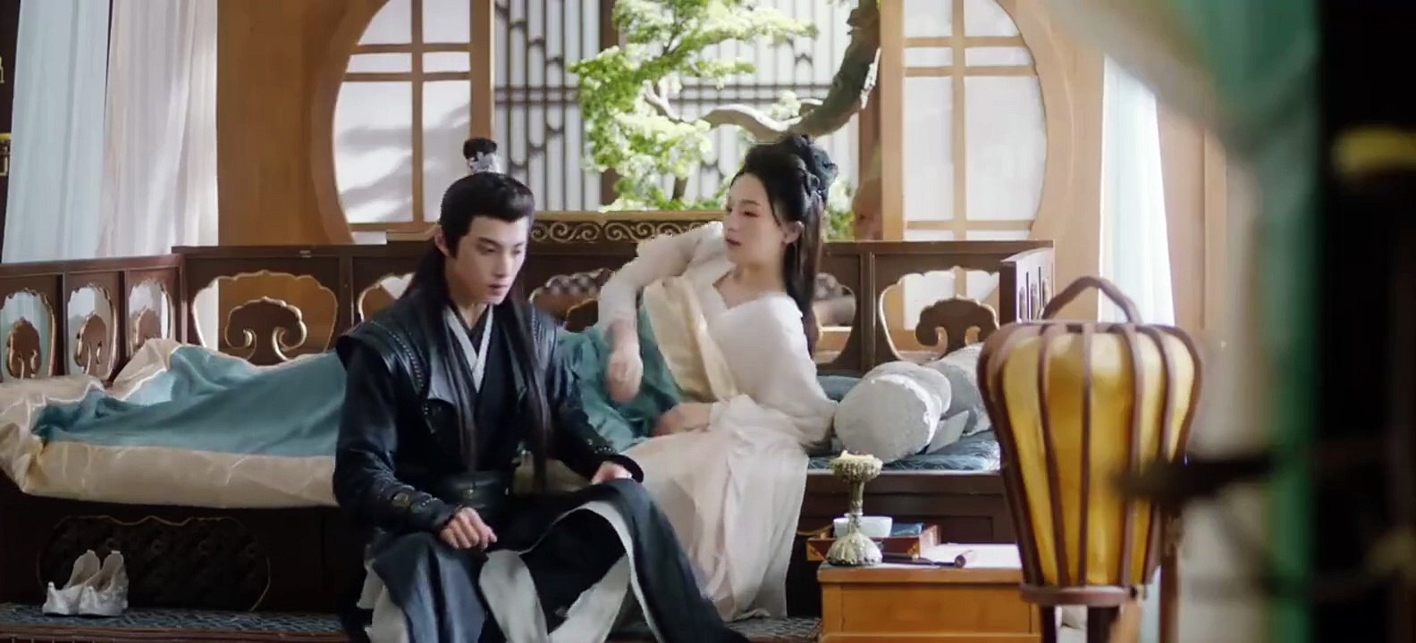 Secrets of the Shadow Sect (2024) ep 15 chinese drama eng sub video