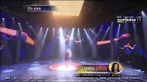 La Academia 2011: Carmen - Hay Amor (Concierto 9)