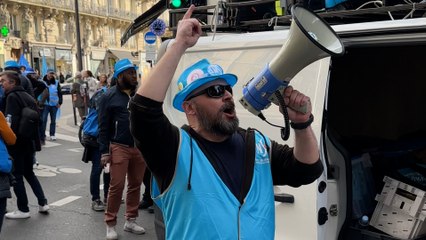 Tải video: Manifestation des fonctionnaires à Paris : « Les agents veulent plus d'argent !»