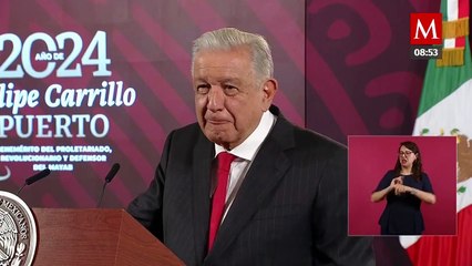 AMLO dice que publicistas timaron a la oposición porque no funcionó campaña de bots