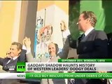 Secrets Not Saif: Gaddafi shadow haunts West's dodgy deals