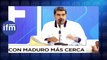 Nicolas Maduro se molesta con Uribe y Leopoldo López y los llama terroristas conspiradores
