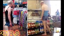Walmart weird people