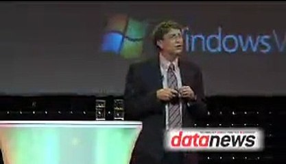 Bill Gates' Keynote on Windows Vista Launch