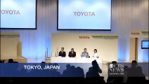 Toyota Robot para Ancianos