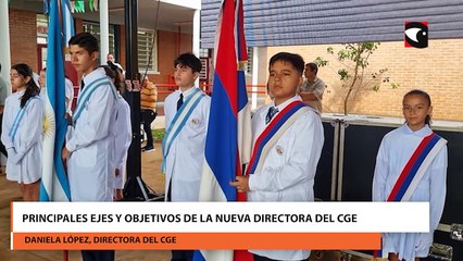 Quién es la nueva presidenta del consejo general de educación de Misiones