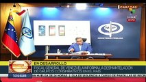 Atentado frustrado contra el Pdte. Nicolás Maduro